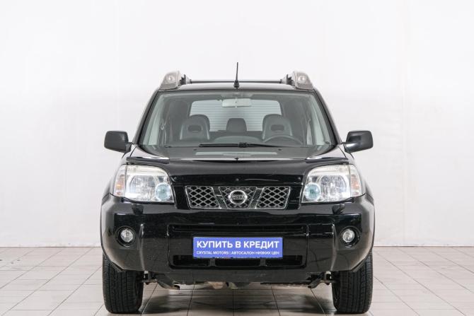 Nissan X-Trail I Рестайлинг с пробегом 2005 года, цена 759 000 рублей, 219338 км, внедорожник, Автокод Объявления