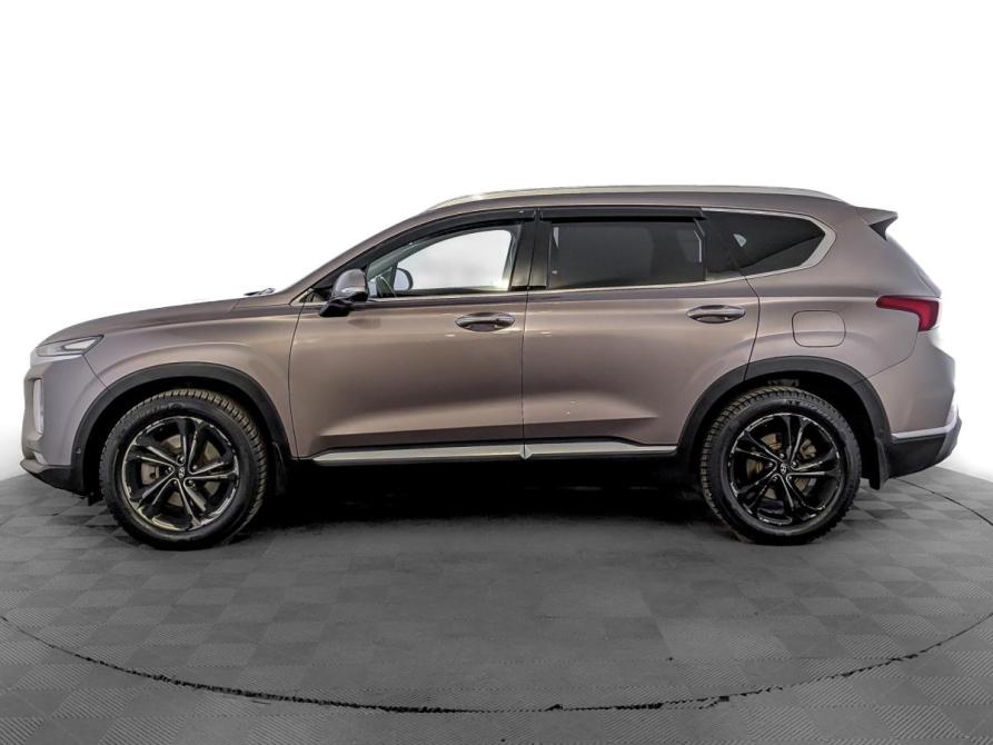 Hyundai Santa Fe IV Москва  - изображение 8