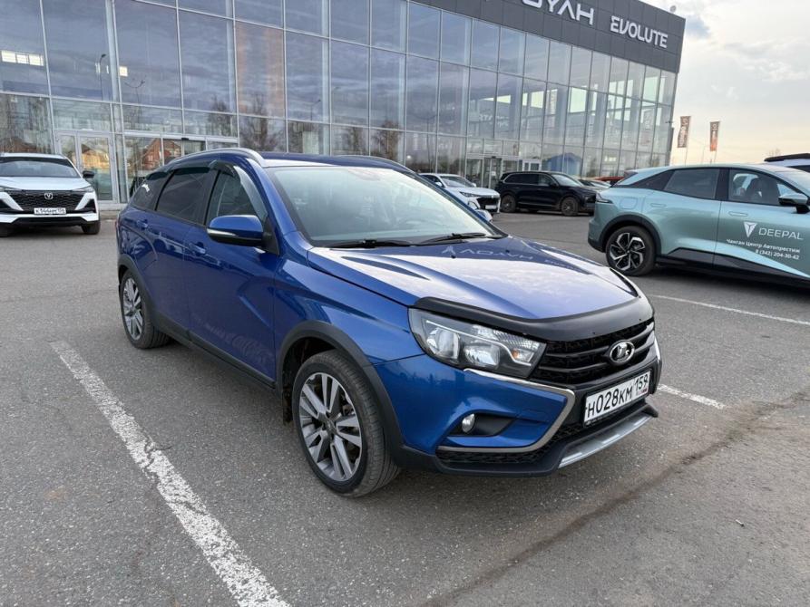 Lada (ВАЗ) Vesta I Пермь  - изображение 2