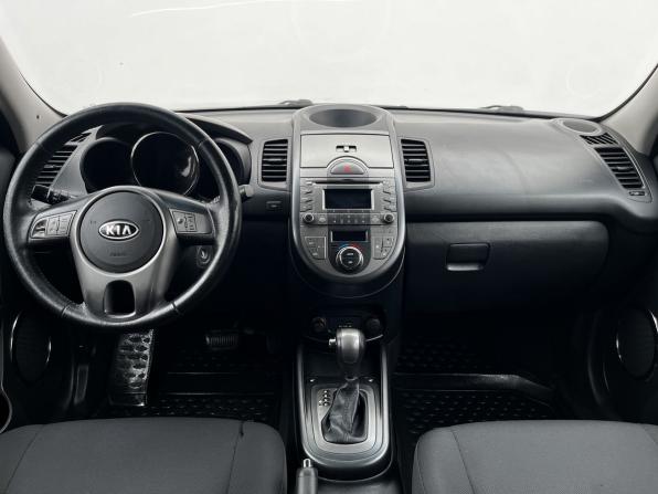 Kia Soul I Рестайлинг с пробегом 2011 года, цена 850 000 рублей, 165865 км, хэтчбек, Автокод Объявления