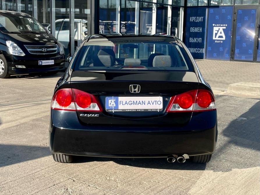 Honda Civic VIII Краснодар  - изображение 3