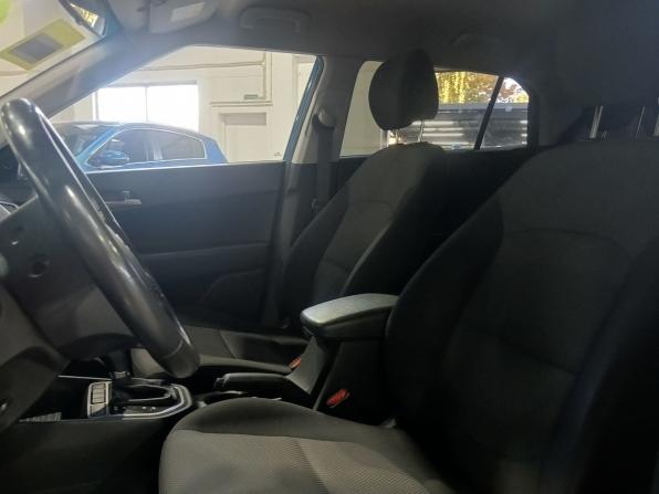 Hyundai Creta I с пробегом 2019 года, цена 1 750 000 рублей, 91674 км, внедорожник, Автокод Объявления