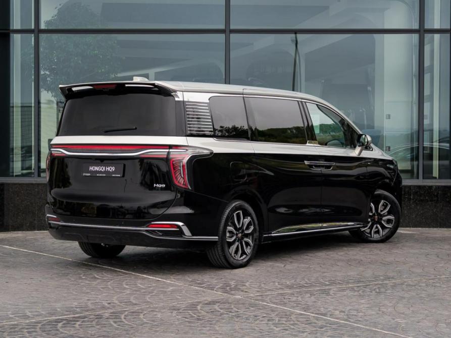 Hongqi HQ9 Сочи  - изображение 2