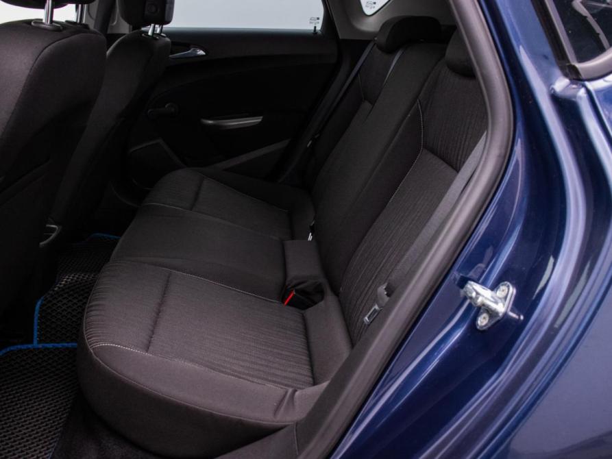 Opel Astra J Москва  - изображение 12