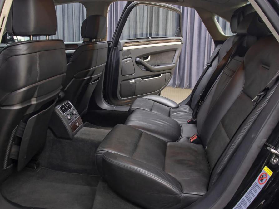 Audi A8 II (D3) Рестайлинг 2 Москва  - изображение 12