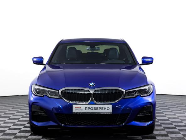 BMW 3 серии VII (G2x) с пробегом 2020 года, цена 3 990 000 рублей, 84000 км, седан, Автокод Объявления
