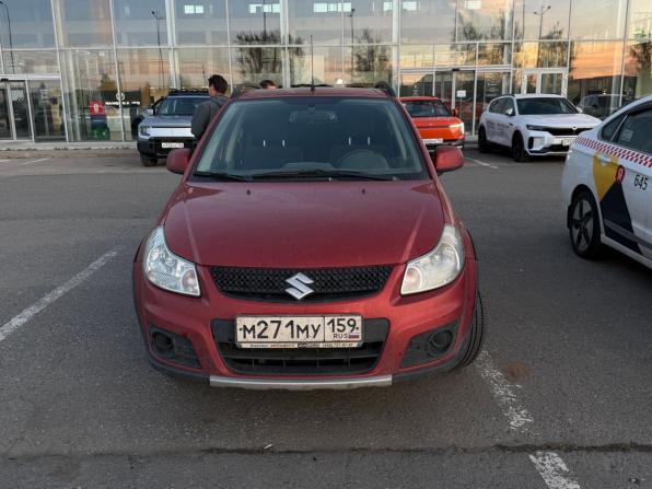 Suzuki SX4 I (Classic) Рестайлинг с пробегом 2012 года, цена 785 000 рублей, 240036 км, хэтчбек, Автокод Объявления