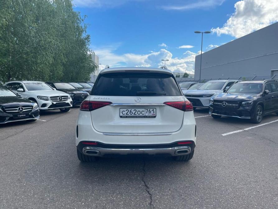Mercedes-Benz GLE II (V167) Москва  - изображение 9