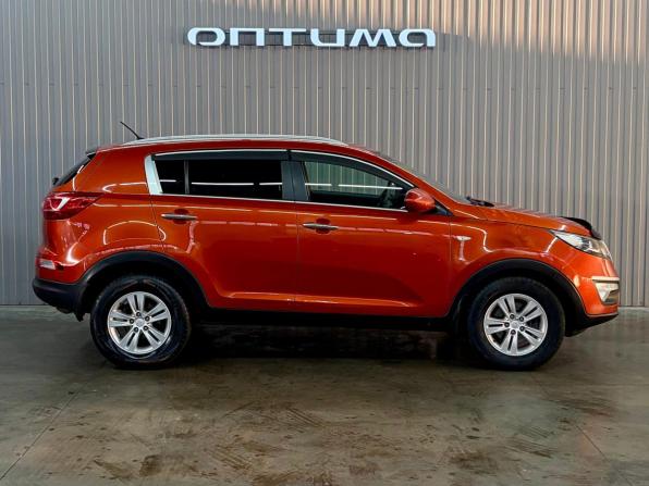 Kia Sportage III с пробегом 2013 года, цена 1 237 000 рублей, 236292 км, внедорожник, Автокод Объявления