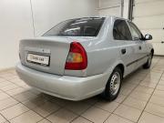 Hyundai Accent II Рестайлинг Энгельс  - изображение 42