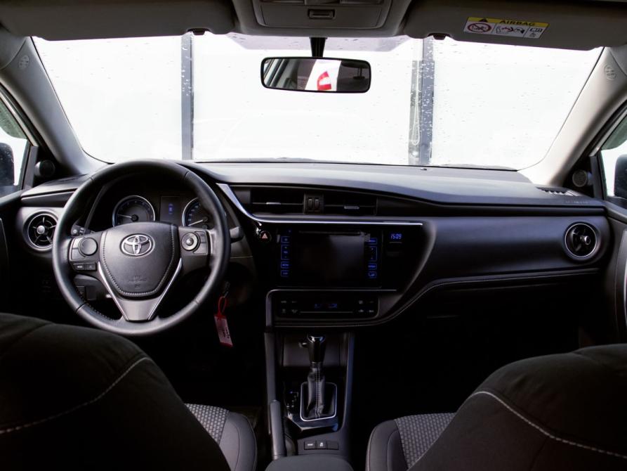 Toyota Corolla XI (E160 E170 E180) Рестайлинг 1 Екатеринбург  - изображение 18