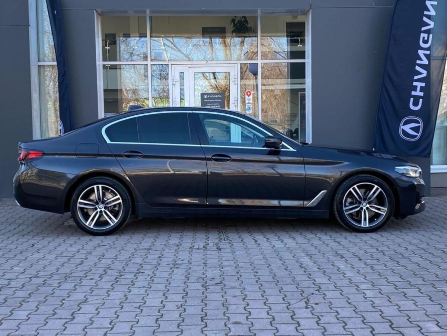 BMW 5 серии VII (G30/G31/G38) Рестайлинг Екатеринбург  - изображение 6
