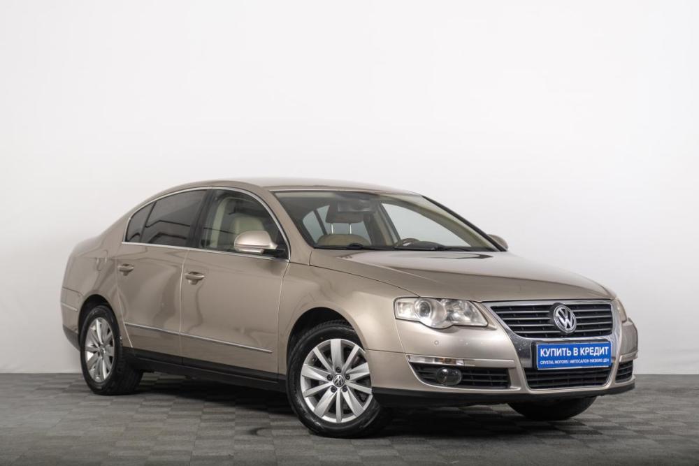 Volkswagen Passat B6 Томск  - изображение 1