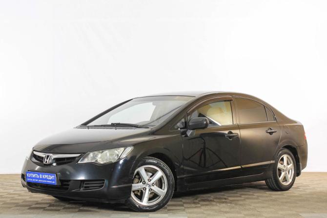 Honda Civic VIII с пробегом 2006 года, цена 699 000 рублей, 351000 км, седан, Автокод Объявления