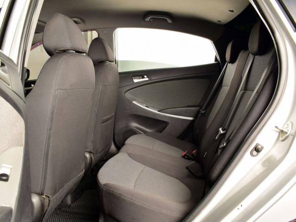 Hyundai Solaris I с пробегом 2011 года, цена 899 995 рублей, 177818 км, седан, Автокод Объявления