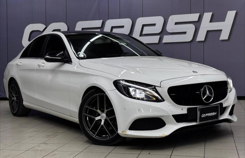 Mercedes-Benz C-Класс IV (W205) Благовещенск  - изображение 19