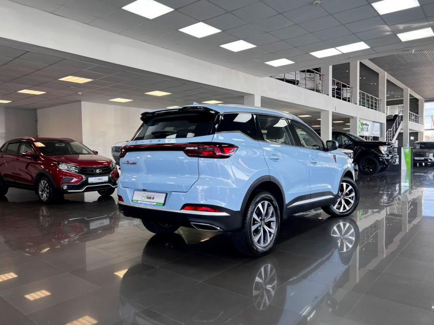 Chery Tiggo 7 Pro Max I Тверь  - изображение 2