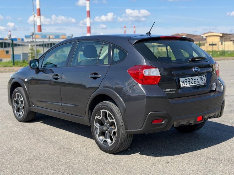 Subaru XV I Казань  - изображение 4