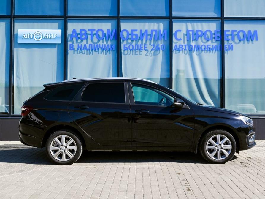Lada (ВАЗ) Vesta I Рестайлинг (NG) Екатеринбург  - изображение 6