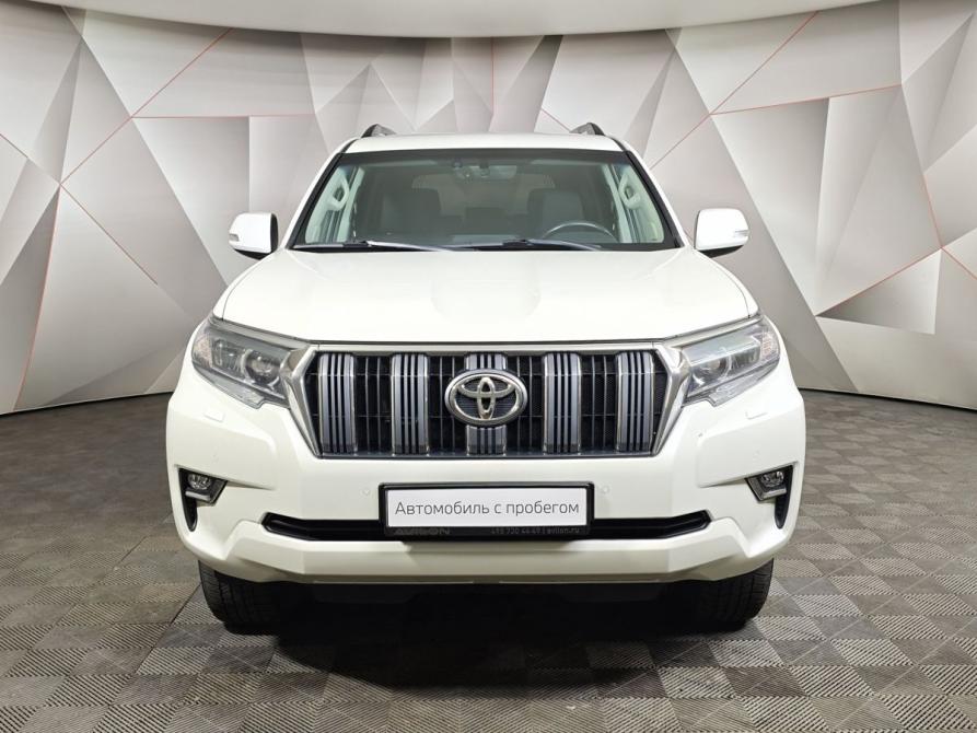Toyota Land Cruiser Prado 150 Series Рестайлинг 2 Москва  - изображение 7