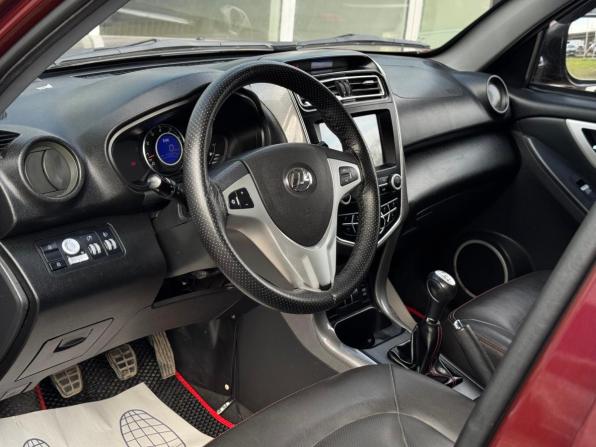 Lifan X60 I Рестайлинг 2 с пробегом 2018 года, цена 755 000 рублей, 144297 км, внедорожник, Автокод Объявления