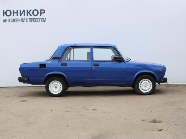 Lada (ВАЗ) 2107 с пробегом 2007 года, цена 169 000 рублей, 122584 км, седан, Автокод Объявления