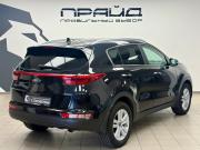 Kia Sportage IV Рестайлинг Ростов-на-Дону  - изображение 25