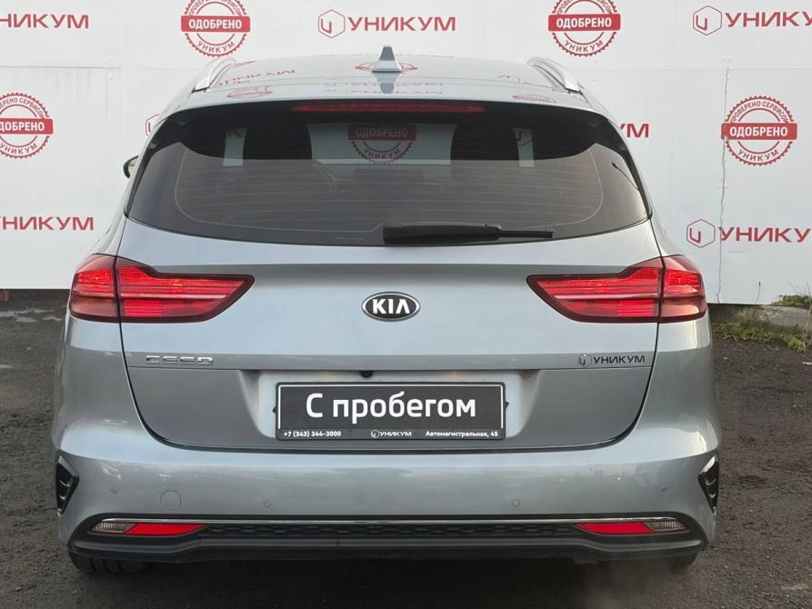 Kia Ceed III Екатеринбург  - изображение 4