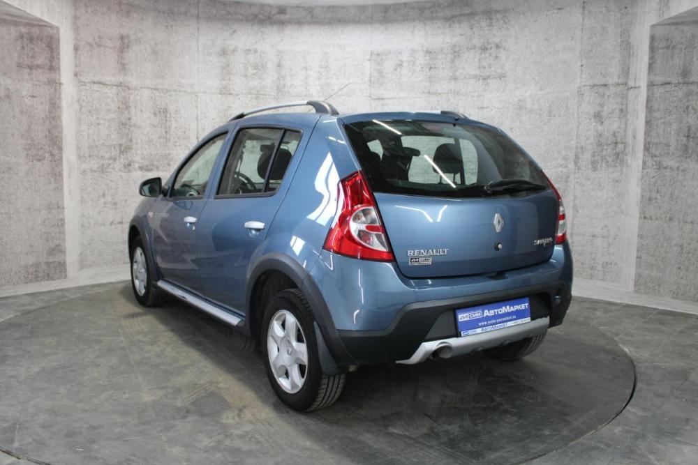 Renault Sandero I Ярославль  - изображение 8