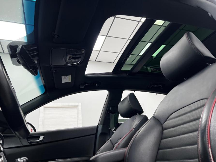 Kia Optima IV Рестайлинг Казань  - изображение 14
