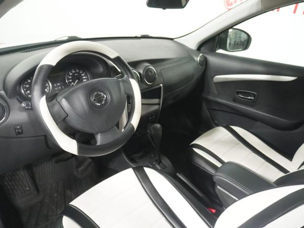Nissan Almera III (G15) с пробегом 2016 года, цена 765 000 рублей, 116314 км, седан, Автокод Объявления