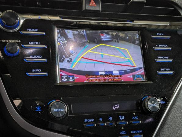 Toyota Camry VIII (XV70) с пробегом 2020 года, цена 2 440 000 рублей, 144000 км, седан, Автокод Объявления