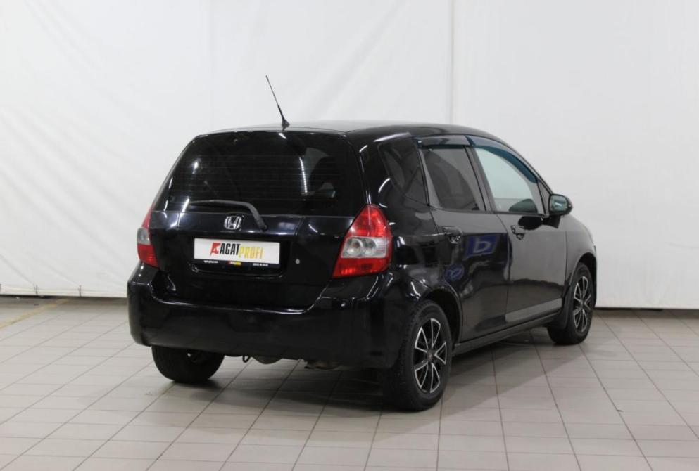 Honda Jazz I Рестайлинг Астрахань  - изображение 8