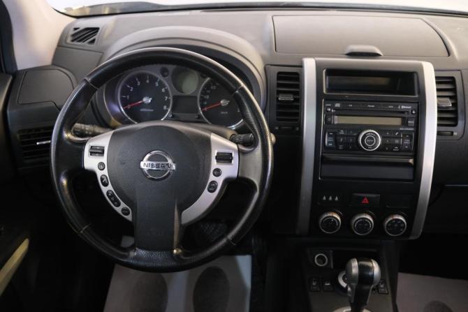 Nissan X-Trail II с пробегом 2010 года, цена 1 149 000 рублей, 273000 км, внедорожник, Автокод Объявления