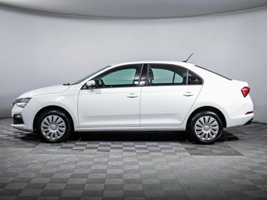 Skoda Rapid II Москва  - изображение 8