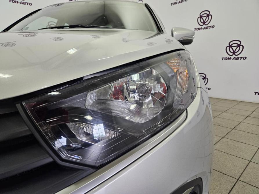 Lada (ВАЗ) Granta I Рестайлинг Тольятти  - изображение 9
