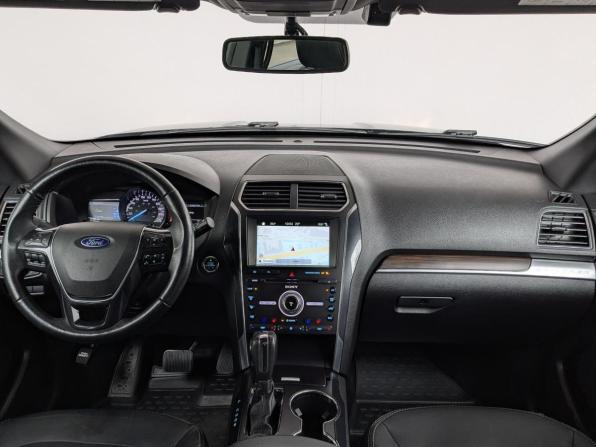 Ford Explorer V Рестайлинг с пробегом 2018 года, цена 3 550 000 рублей, 101694 км, внедорожник, Автокод Объявления