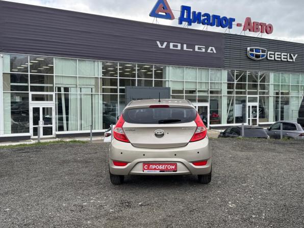 Hyundai Solaris I с пробегом 2011 года, цена 595 000 рублей, 196955 км, хэтчбек, Автокод Объявления