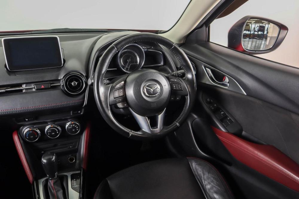 Mazda CX-3 I Пермь  - изображение 16