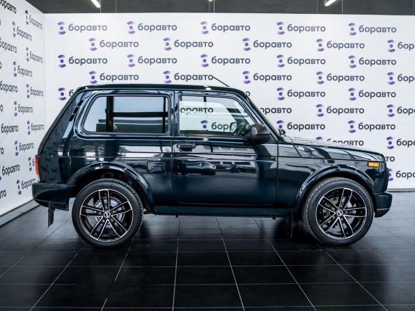 Lada (ВАЗ) 2121 (4x4) I Рестайлинг (2020) с пробегом 2020 года, цена 949 000 рублей, 60139 км, внедорожник, Автокод Объявления