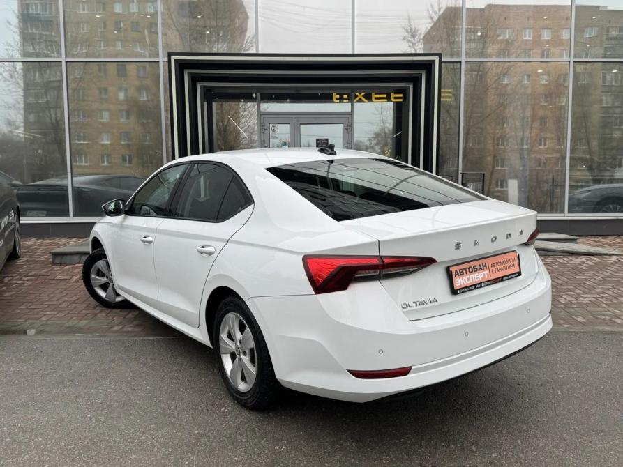 Skoda Octavia IV (A8) Екатеринбург  - изображение 6