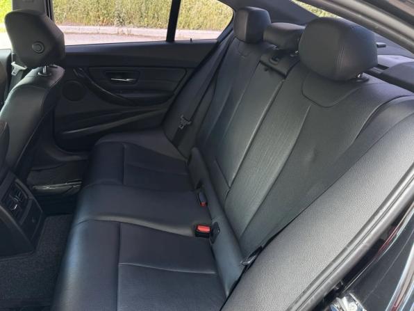 BMW 3 серии VI (F3x) с пробегом 2012 года, цена 1 450 000 рублей, 253067 км, седан, Автокод Объявления
