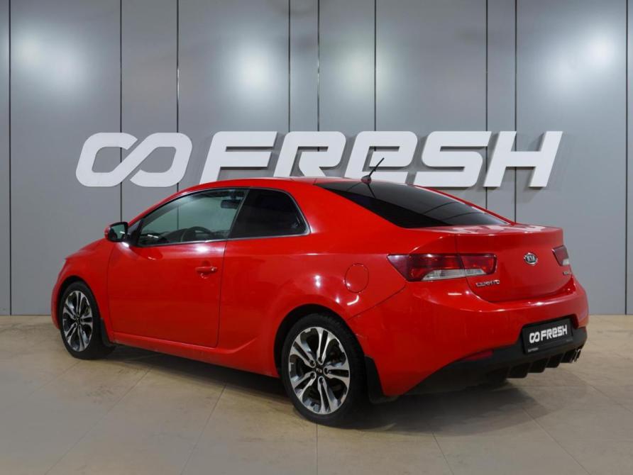 Kia Cerato II Воронеж  - изображение 2