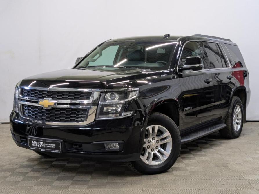 Chevrolet Tahoe IV Москва  - изображение 1
