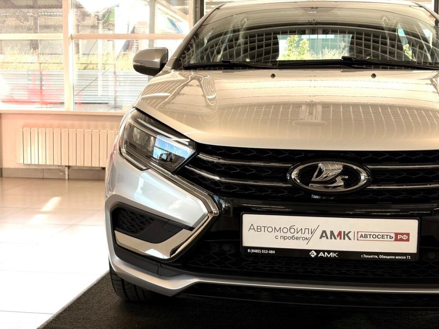 Lada (ВАЗ) Vesta I Рестайлинг (NG) Тольятти  - изображение 5