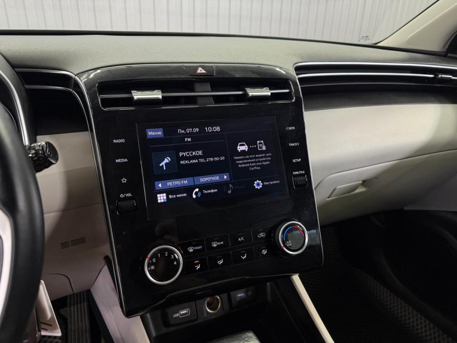 Hyundai Tucson IV Краснодар  - изображение 11