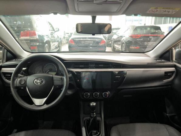 Toyota Corolla XI (E160 E170 E180) с пробегом 2014 года, цена 1 099 000 рублей, 249000 км, седан, Автокод Объявления