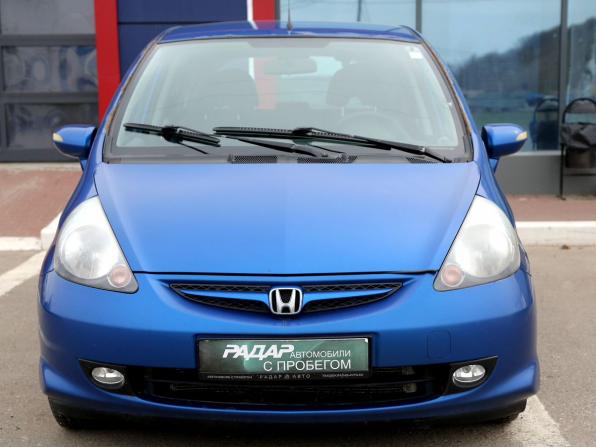 Honda Jazz I Рестайлинг с пробегом 2008 года, цена 448 000 рублей, 127600 км, хэтчбек, Автокод Объявления