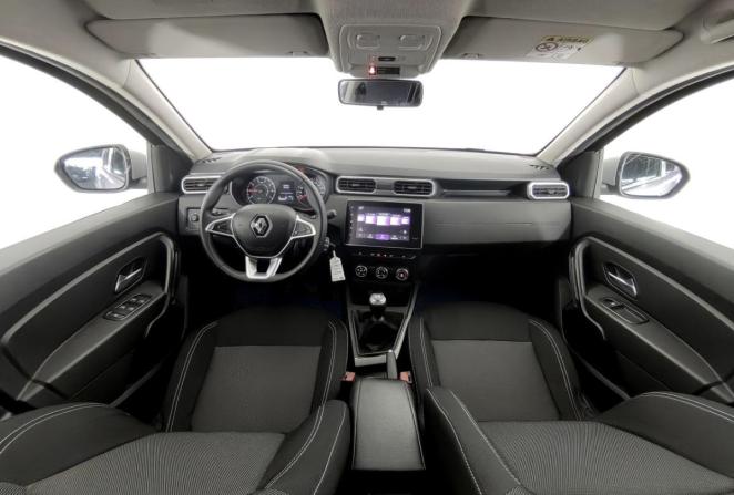 Renault Duster II с пробегом 2021 года, цена 1 625 000 рублей, 225000 км, внедорожник, Автокод Объявления