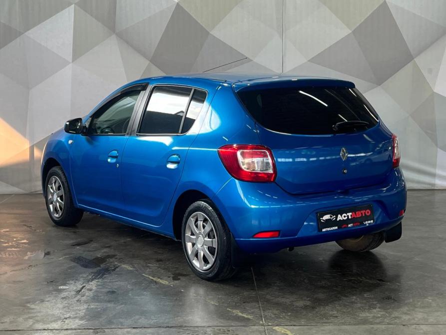 Renault Sandero II Оренбург  - изображение 4
